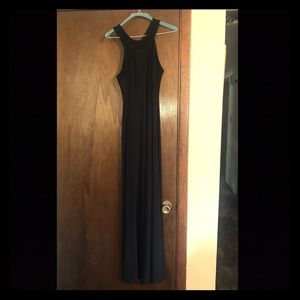 Formal Black Dress